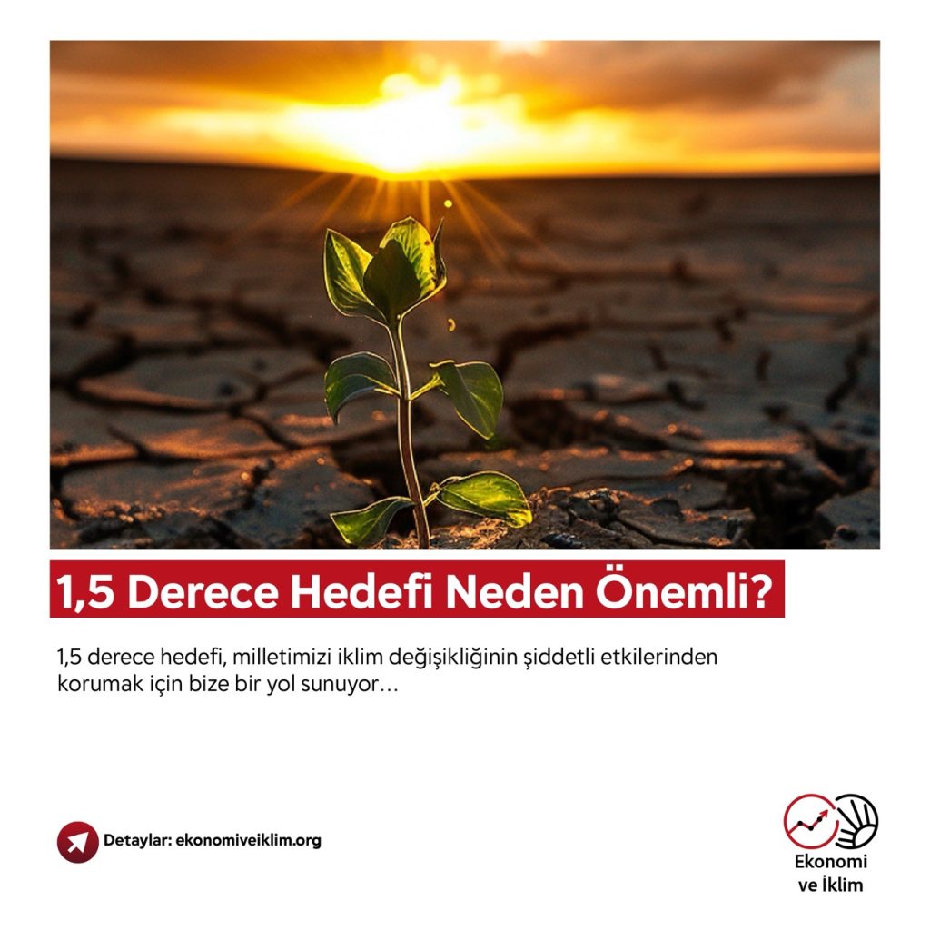 1,5 Derece Hedefi Neden Önemli?
